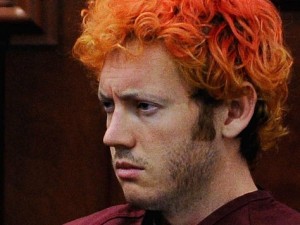 James Holmes